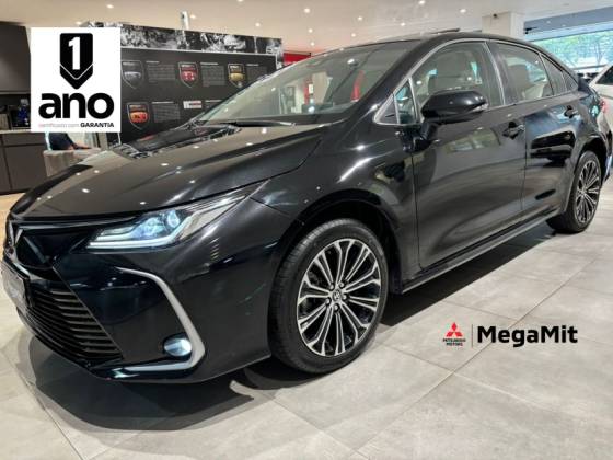TOYOTA COROLLA 2.0 VVT-IE FLEX ALTIS DIRECT SHIFT
